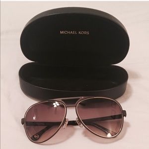 SOLD!!!**Michael Kors Aviator glasses